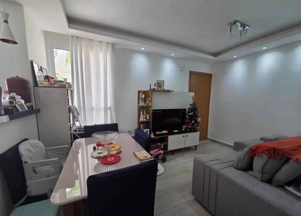 Apartamento, 2 quartos, 43 m² - Foto 2