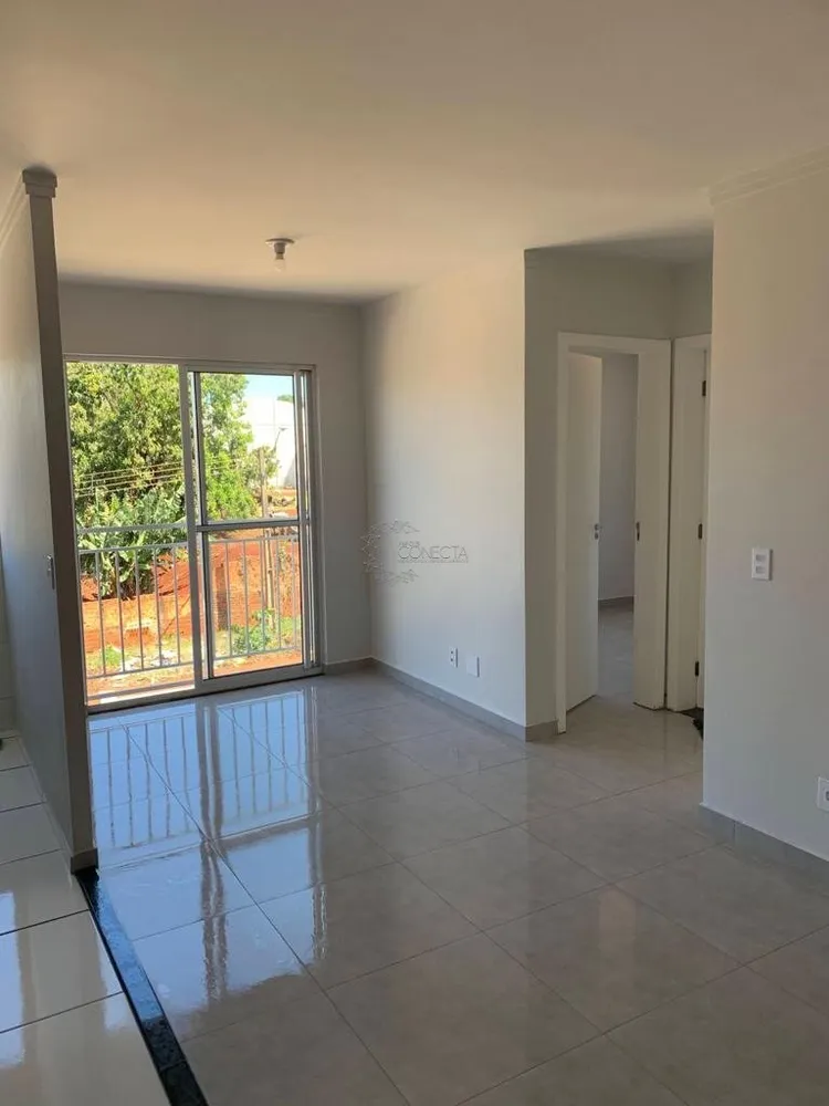 Apartamento, 2 quartos, 45 m² - Foto 2
