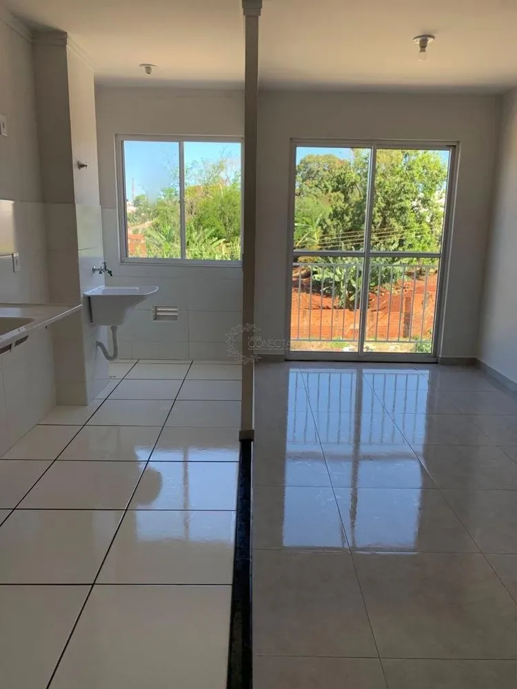 Apartamento, 2 quartos, 45 m² - Foto 4