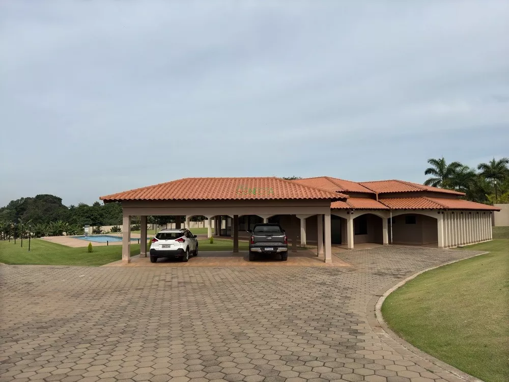 Chácara, 3 quartos, 4800 m² - Foto 1