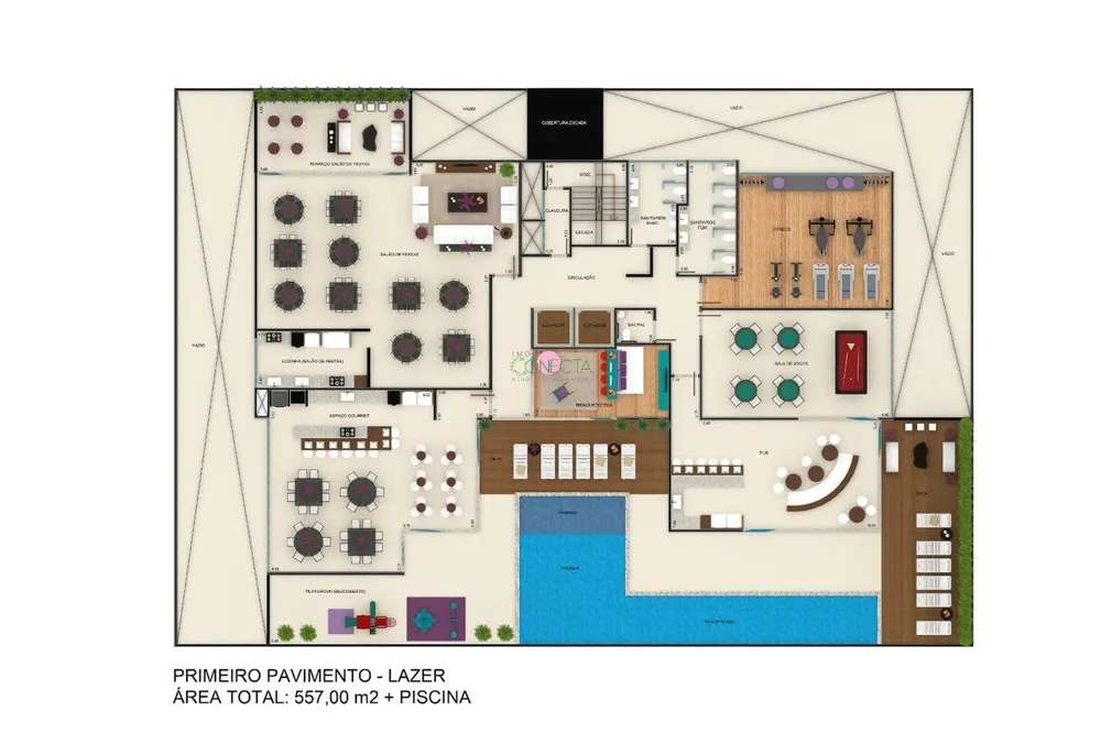 Apartamento, 2 quartos, 78 m² - Foto 6