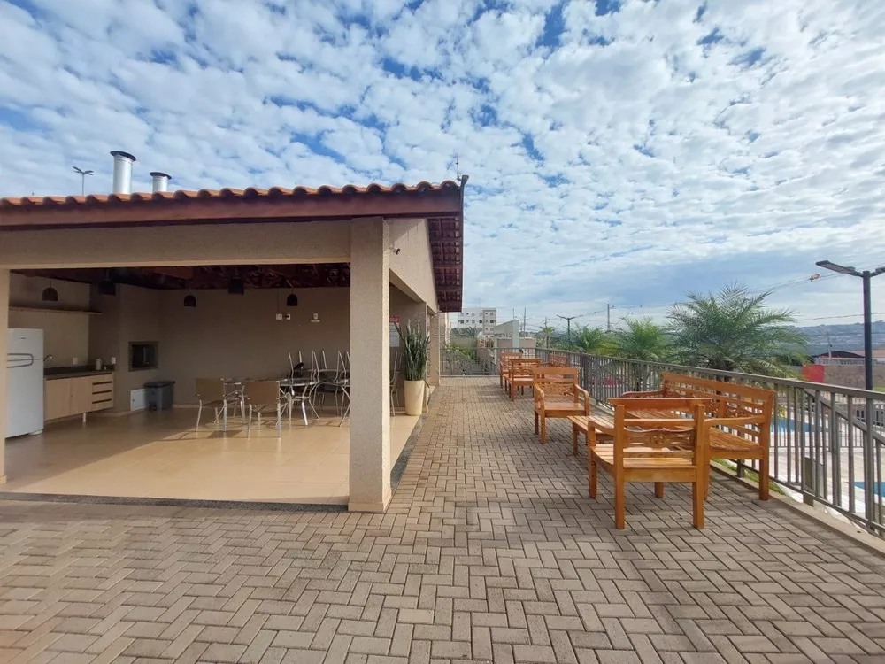 Apartamento, 2 quartos, 44 m² - Foto 4