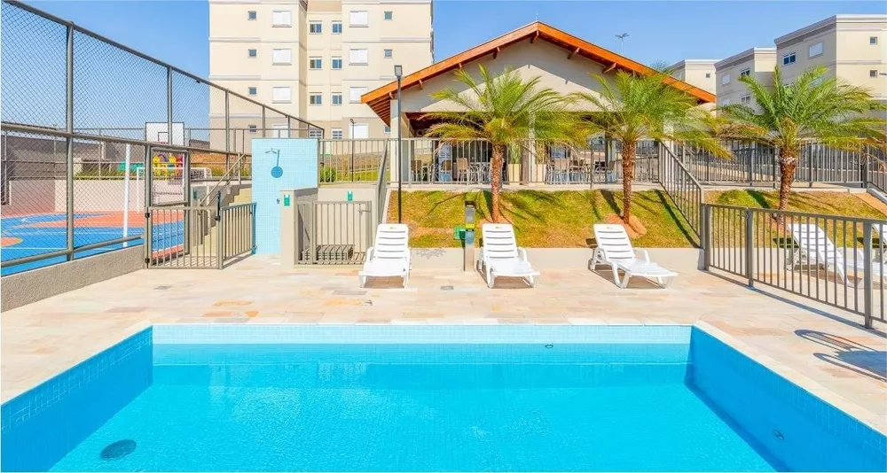 Apartamento, 2 quartos, 44 m² - Foto 3