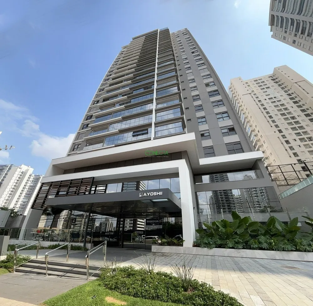 Apartamento, 3 quartos, 207 m² - Foto 1