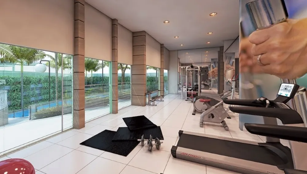 Apartamento, 3 quartos, 67 m² - Foto 2
