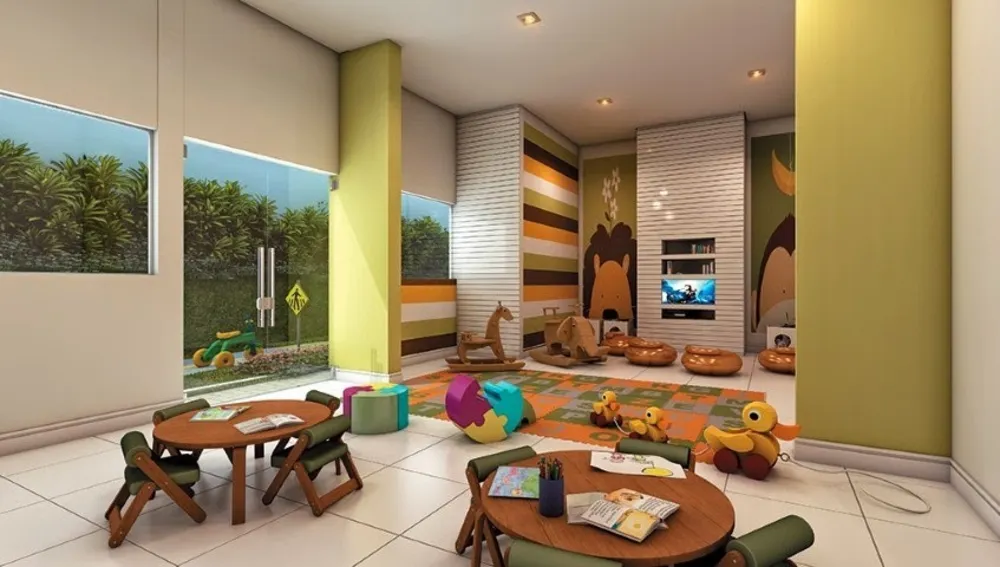 Apartamento, 3 quartos, 67 m² - Foto 3