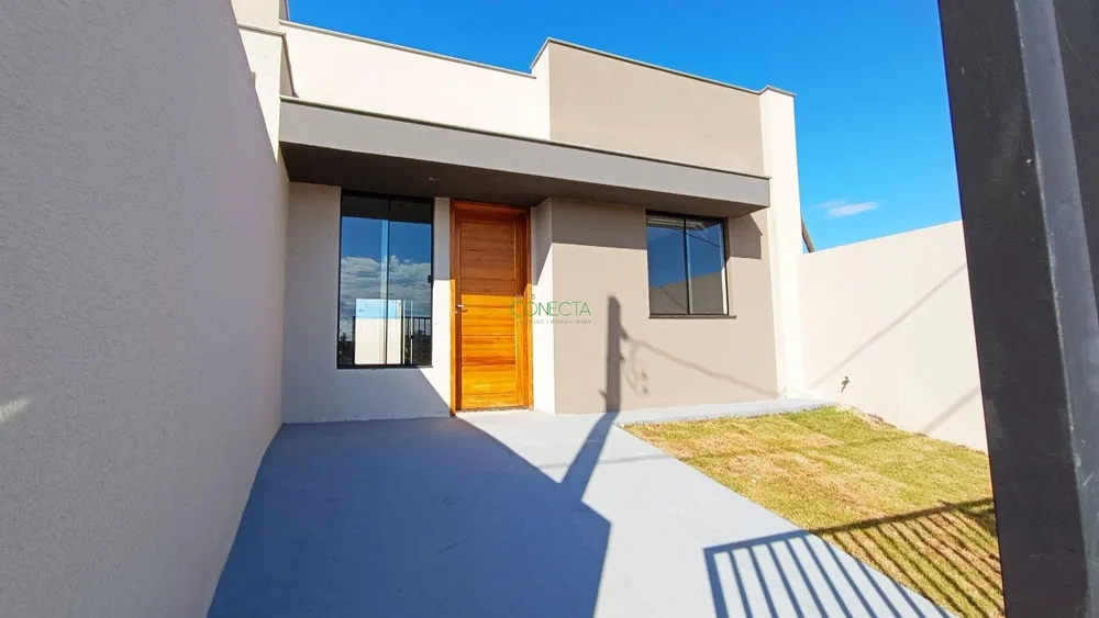 Casa, 2 quartos, 70 m² - Foto 1