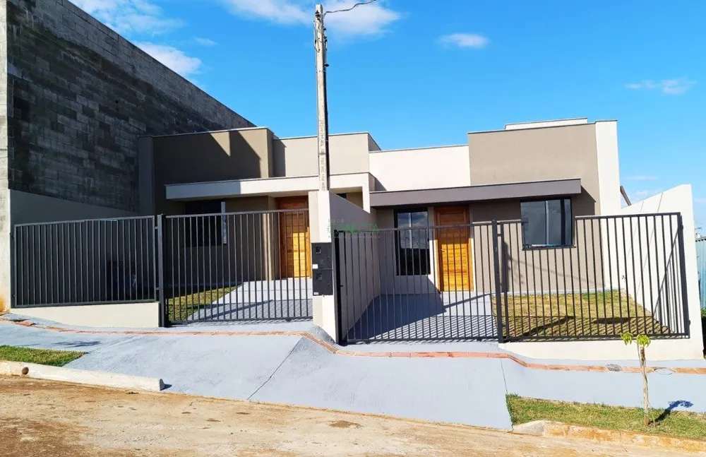 Casa, 2 quartos, 70 m² - Foto 3