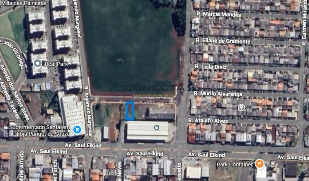 Terreno, 300 m² - Foto 2