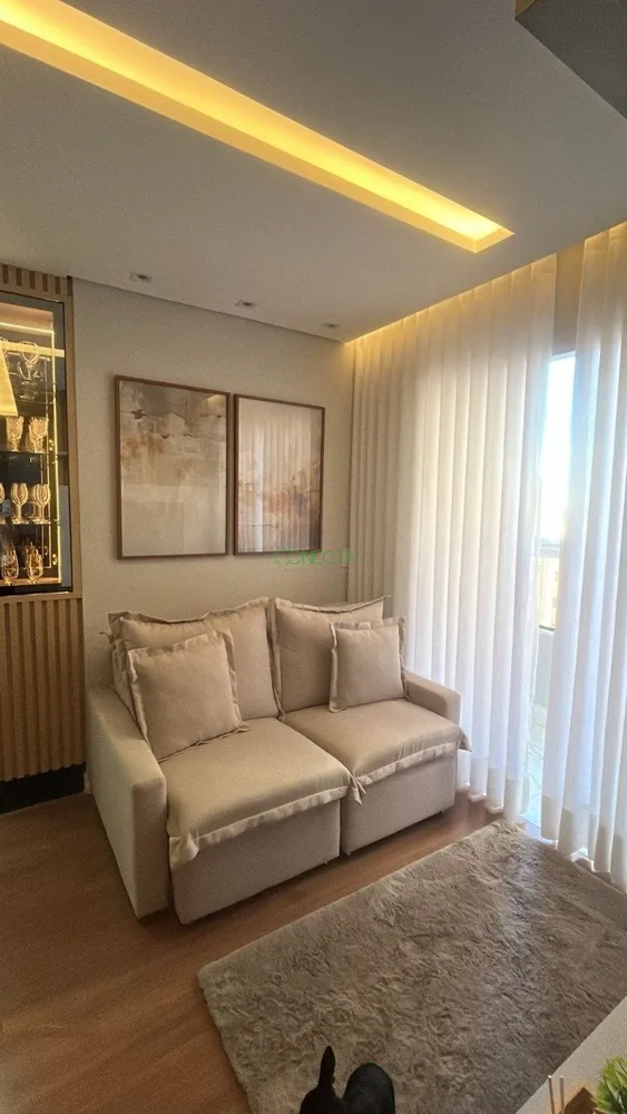 Apartamento, 2 quartos, 46 m² - Foto 4