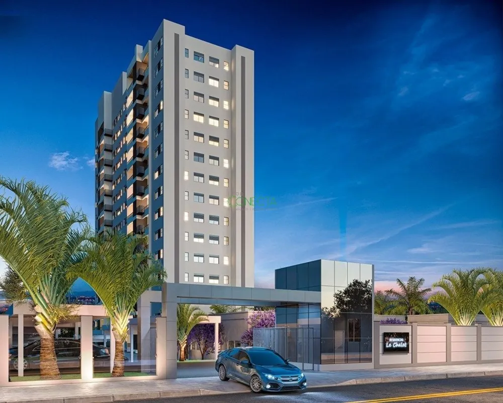 Apartamento, 2 quartos, 57 m² - Foto 10