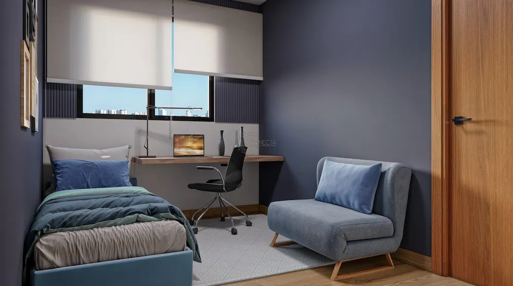 Apartamento, 2 quartos, 57 m² - Foto 8