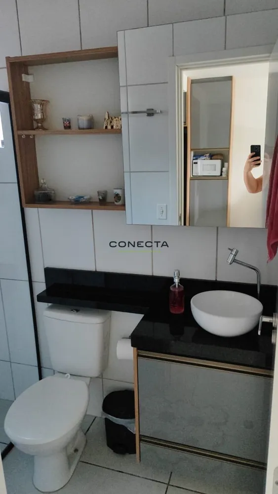 Casa de Condomínio, 2 quartos - Foto 4