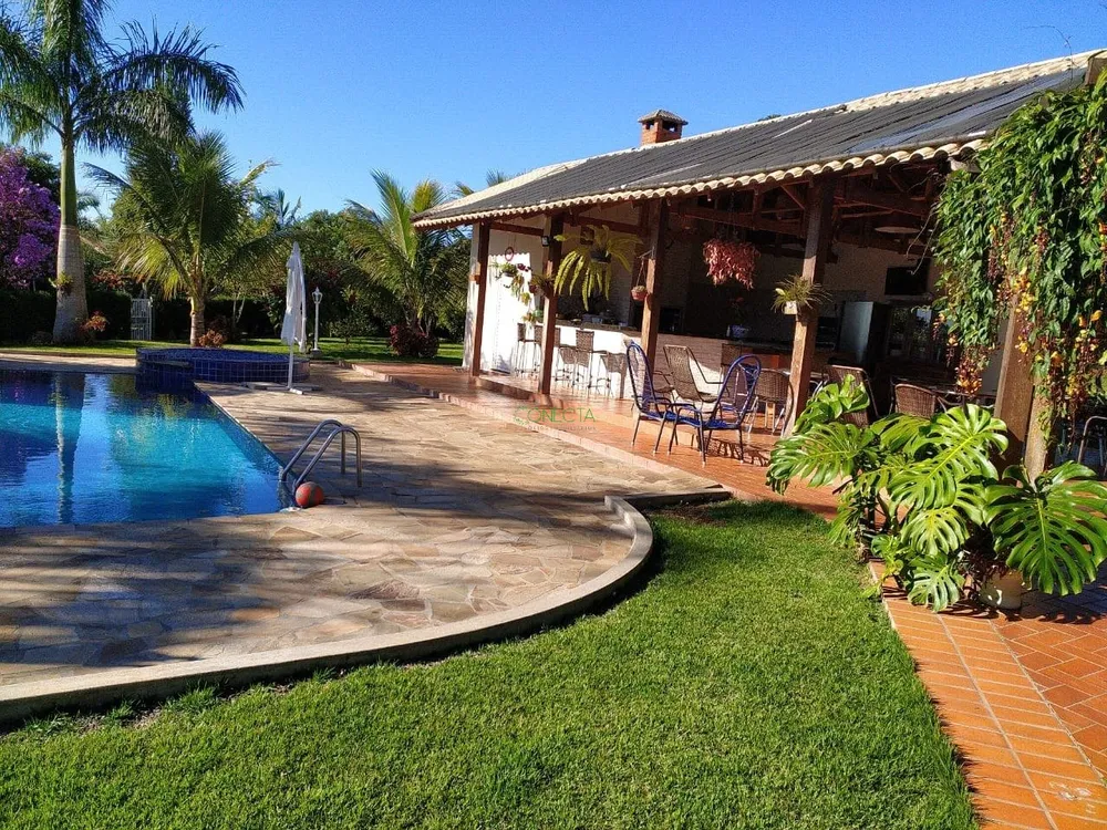 Casa de Condomínio, 5 quartos - Foto 2
