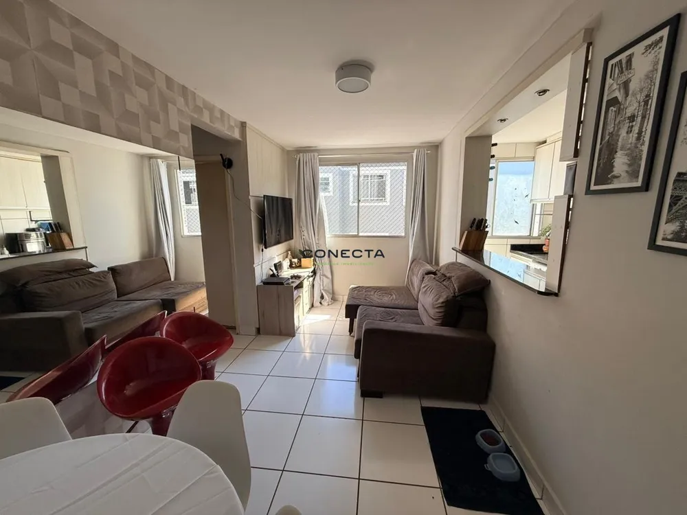 Apartamento, 2 quartos, 45 m² - Foto 4