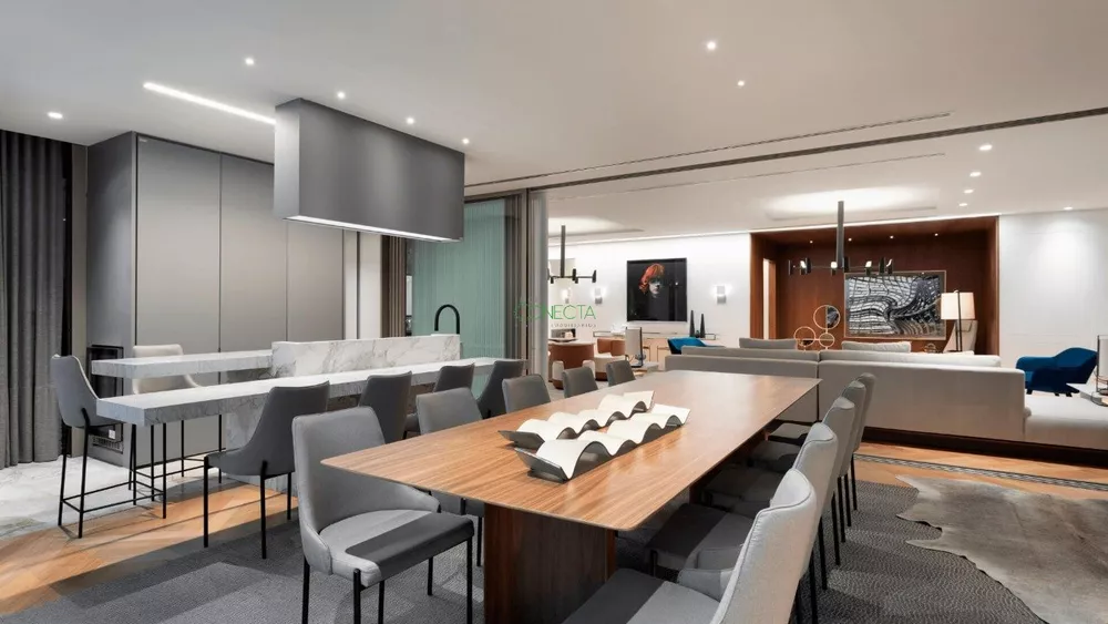 Apartamento, 4 quartos, 427 m² - Foto 2