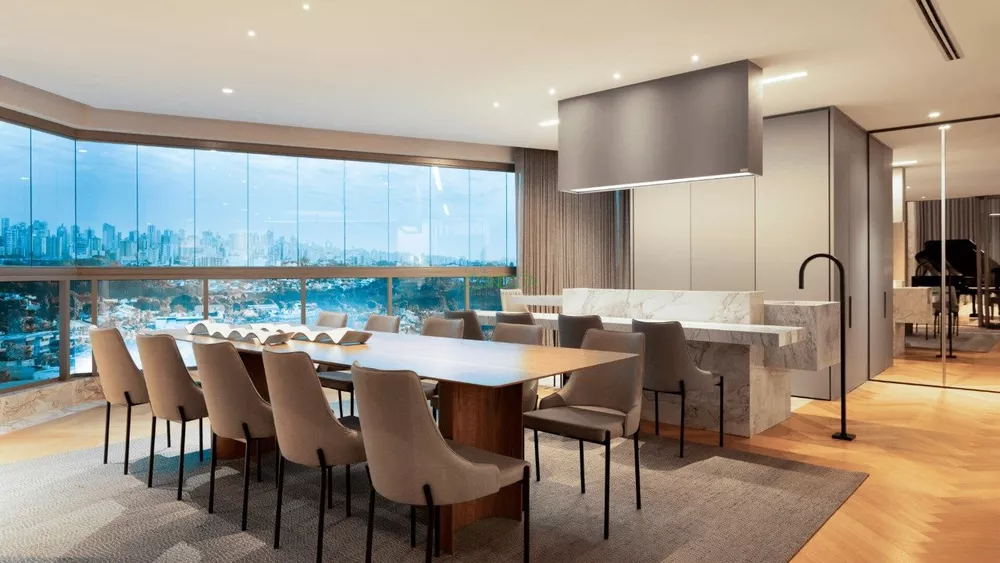 Apartamento, 4 quartos, 427 m² - Foto 3