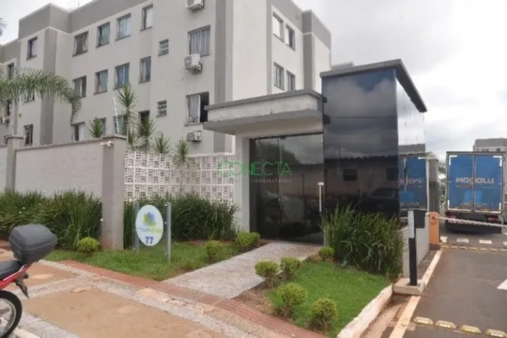 Apartamento, 2 quartos, 45 m² - Foto 2