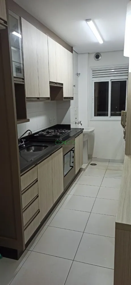 Apartamento, 2 quartos, 57 m² - Foto 6