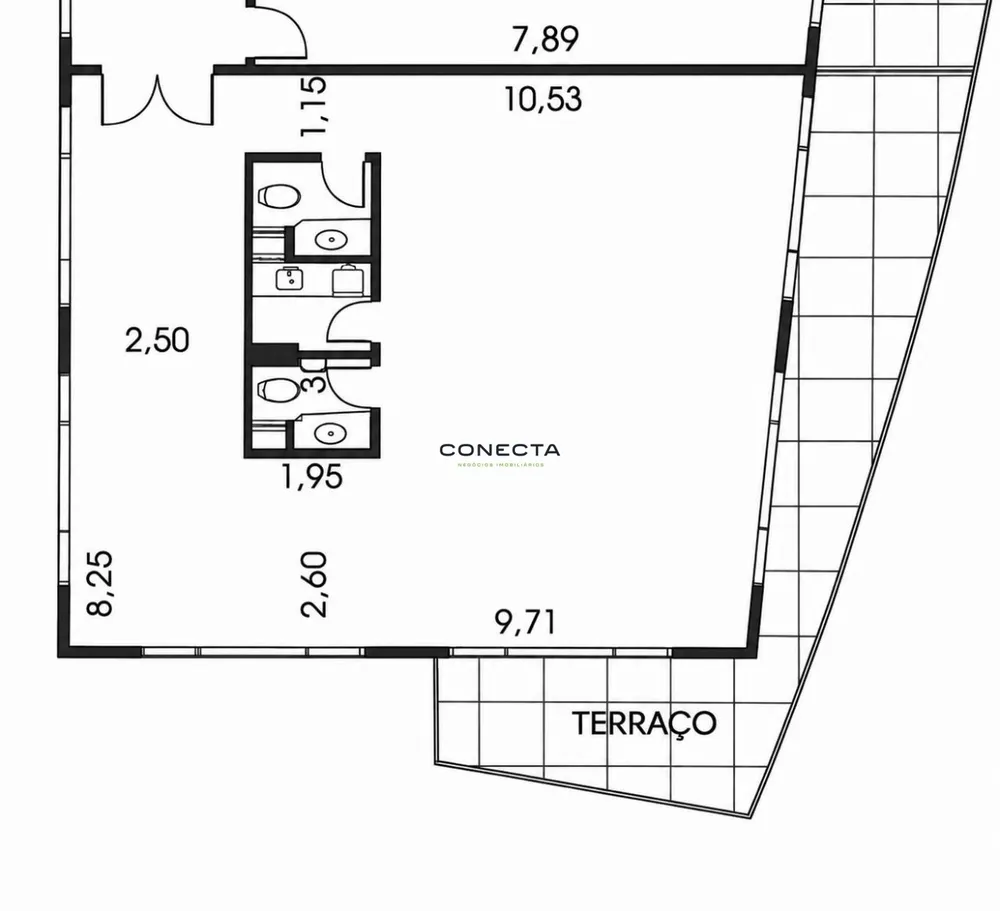 Sala-Conjunto, 128 m² - Foto 5