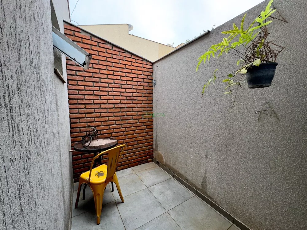 Casa de Condomínio, 3 quartos - Foto 3