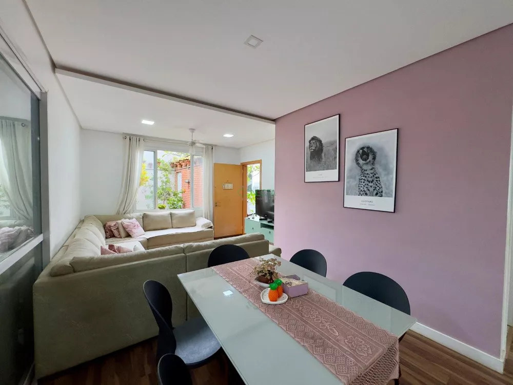 Casa de Condomínio, 3 quartos - Foto 4