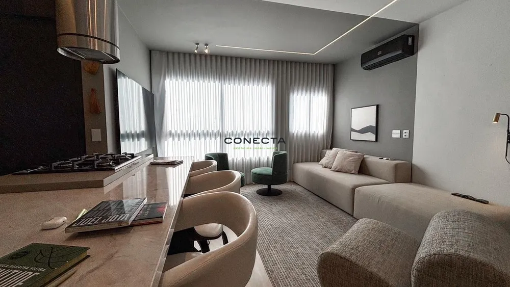 Apartamento, 1 quarto, 62 m² - Foto 3