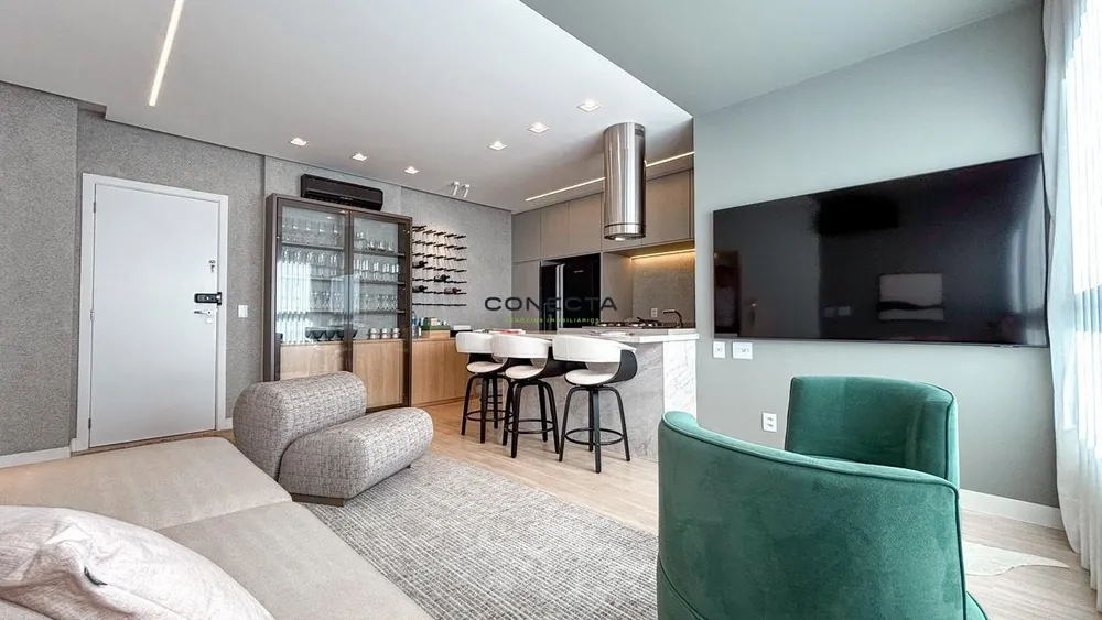 Apartamento, 1 quarto, 62 m² - Foto 2