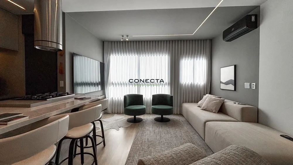 Apartamento, 1 quarto, 62 m² - Foto 5