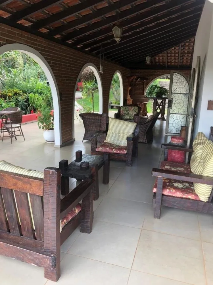 Chácara, 25 quartos, 1 hectares - Foto 6
