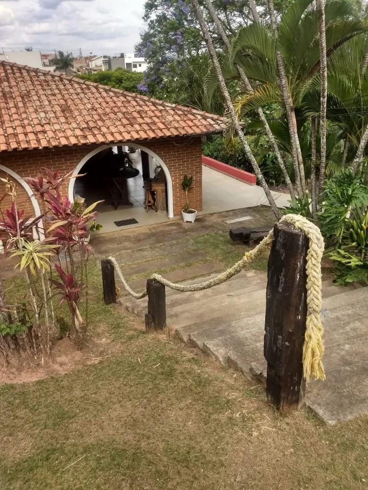 Chácara, 25 quartos, 1 hectares - Foto 1