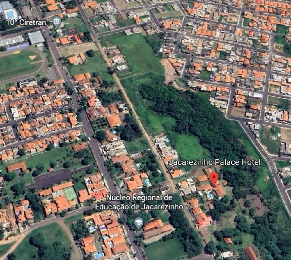 Chácara, 25 quartos, 1 hectares - Foto 8
