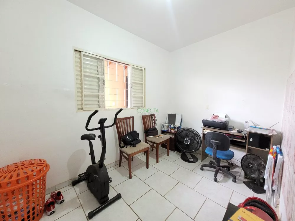 Casa, 3 quartos, 90 m² - Foto 1