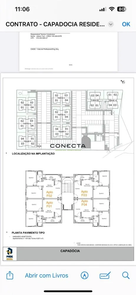 Apartamento, 2 quartos, 45 m² - Foto 5