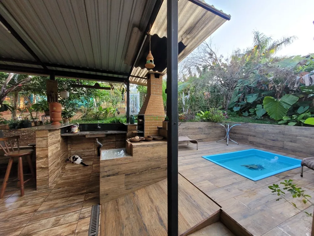 Chácara, 2 quartos, 2860 m² - Foto 3