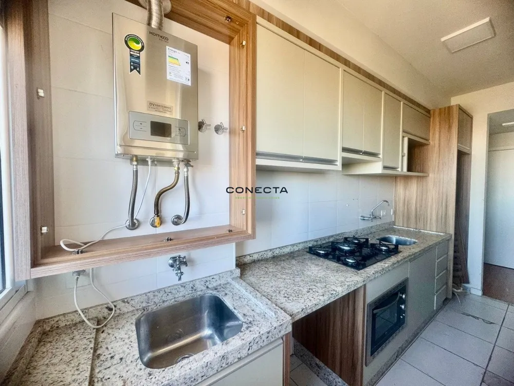Apartamento, 2 quartos, 54 m² - Foto 1