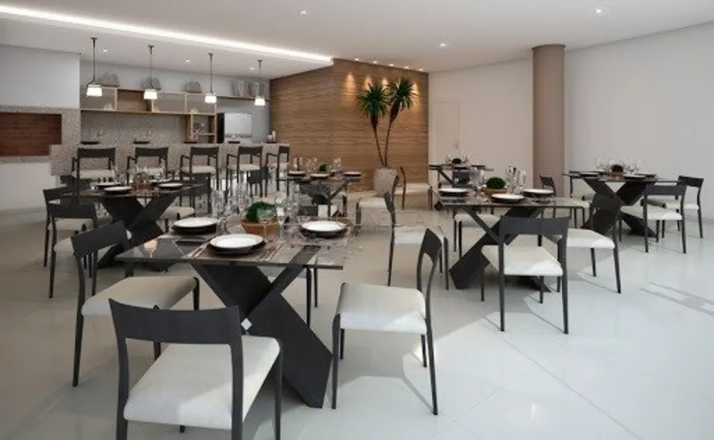 Sala-Conjunto, 55 m² - Foto 10