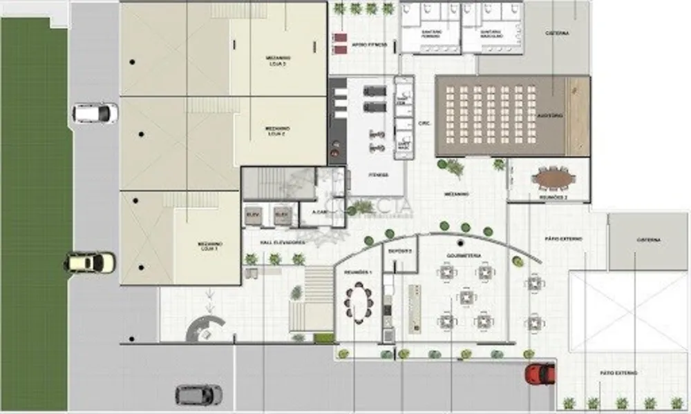 Sala-Conjunto, 55 m² - Foto 11