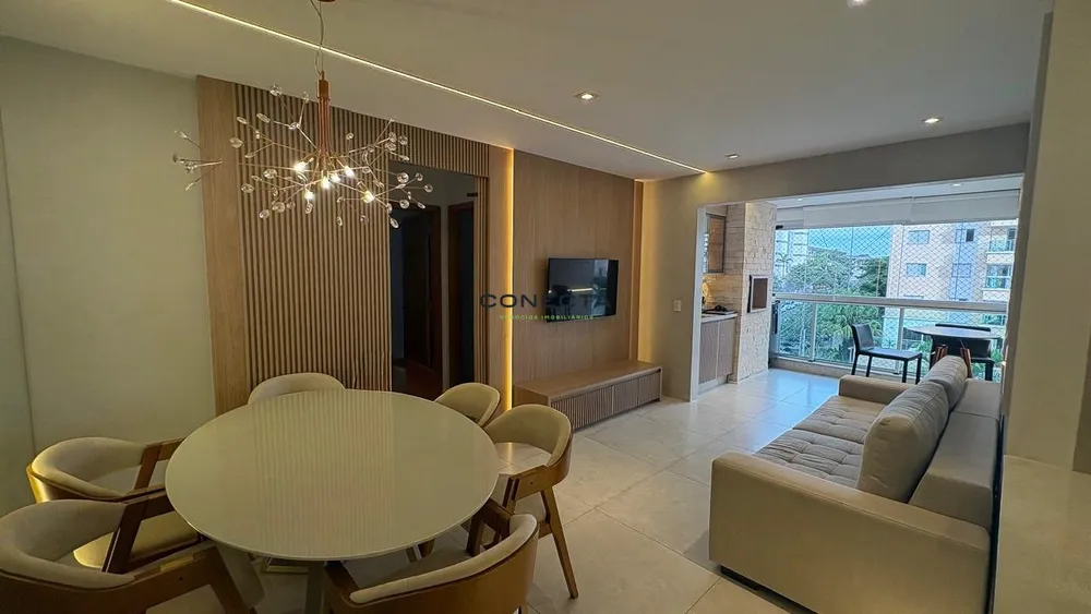 Apartamento, 3 quartos, 94 m² - Foto 2