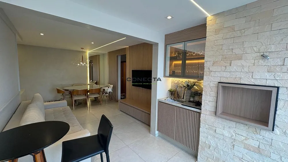 Apartamento, 3 quartos, 94 m² - Foto 2