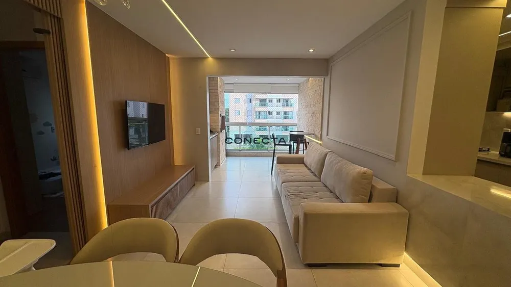 Apartamento, 3 quartos, 94 m² - Foto 1