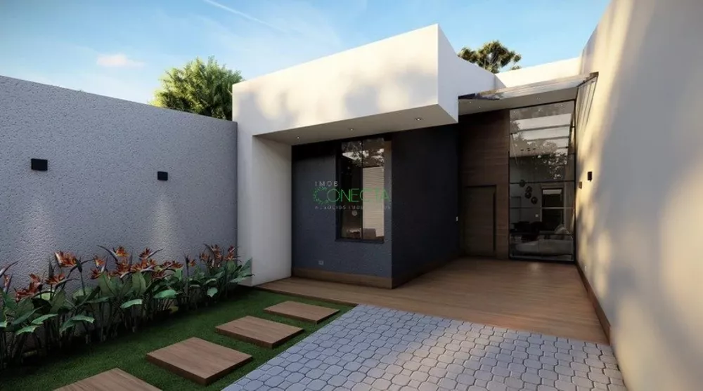 Casa, 3 quartos, 139 m² - Foto 1