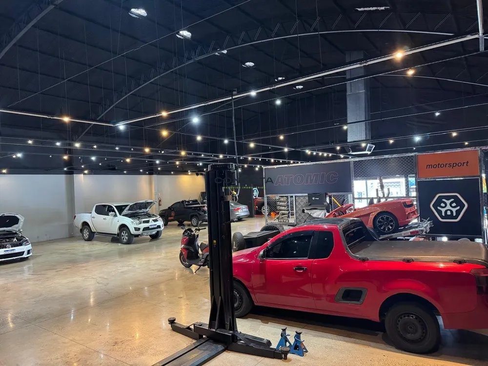 Depósito-Galpão, 1252 m² - Foto 4