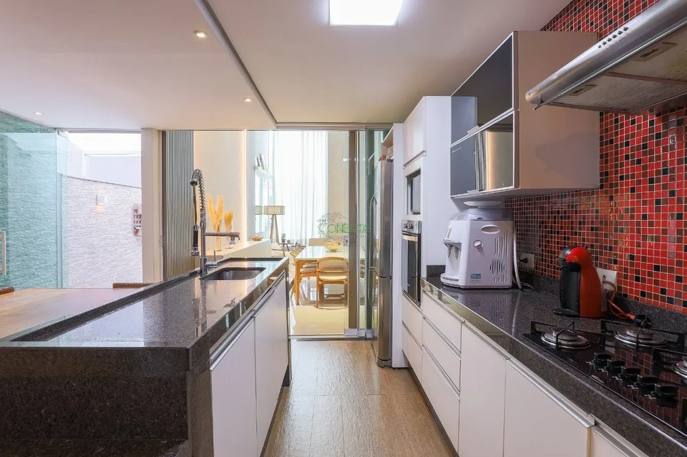 Casa de Condomínio, 3 quartos - Foto 4