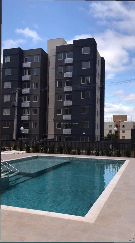 Apartamento, 2 quartos, 45 m² - Foto 1