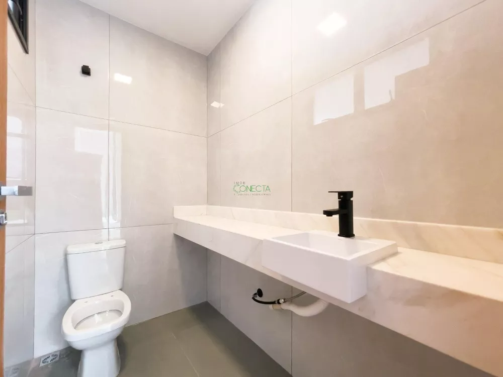 Casa de Condomínio, 3 quartos - Foto 2