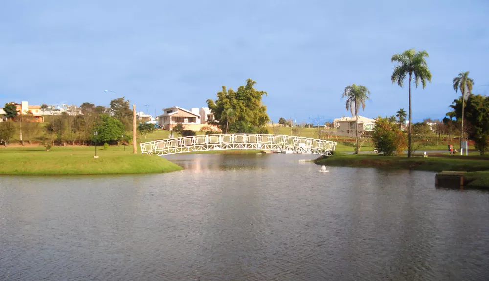 Casa de Condomínio, 4 quartos - Foto 1