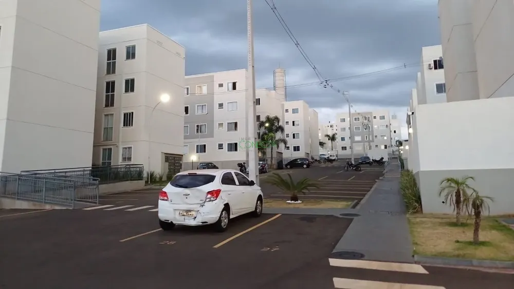 Apartamento, 2 quartos, 40 m² - Foto 6