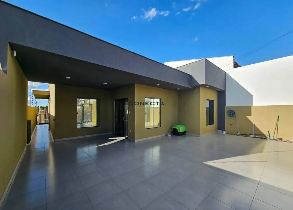 Casa, 2 quartos, 108 m² - Foto 1