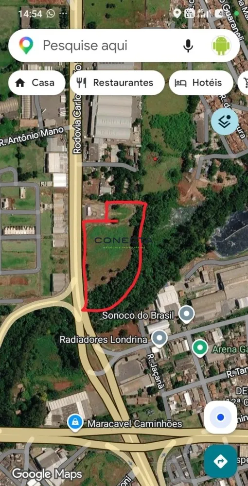 Terreno, 3 hectares - Foto 2